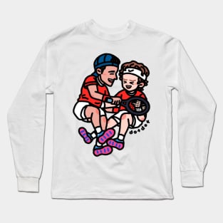 Rublenov Long Sleeve T-Shirt